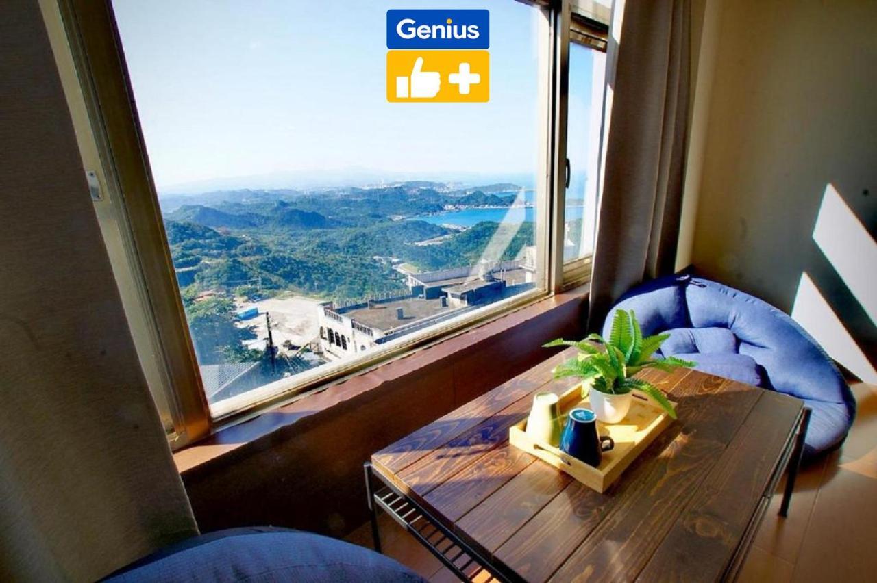 Old Street Seaview Homestay Csiufen Kültér fotó