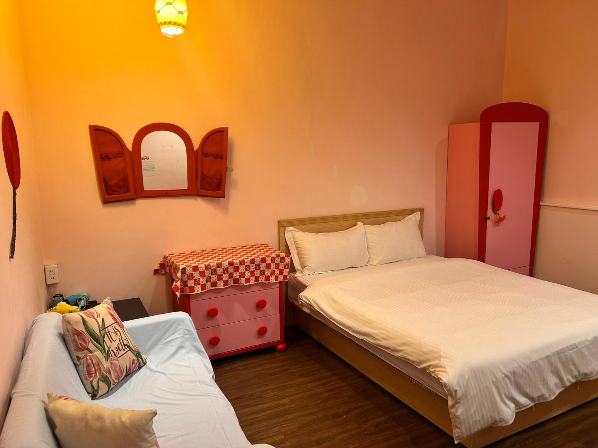 Old Street Seaview Homestay Csiufen Kültér fotó