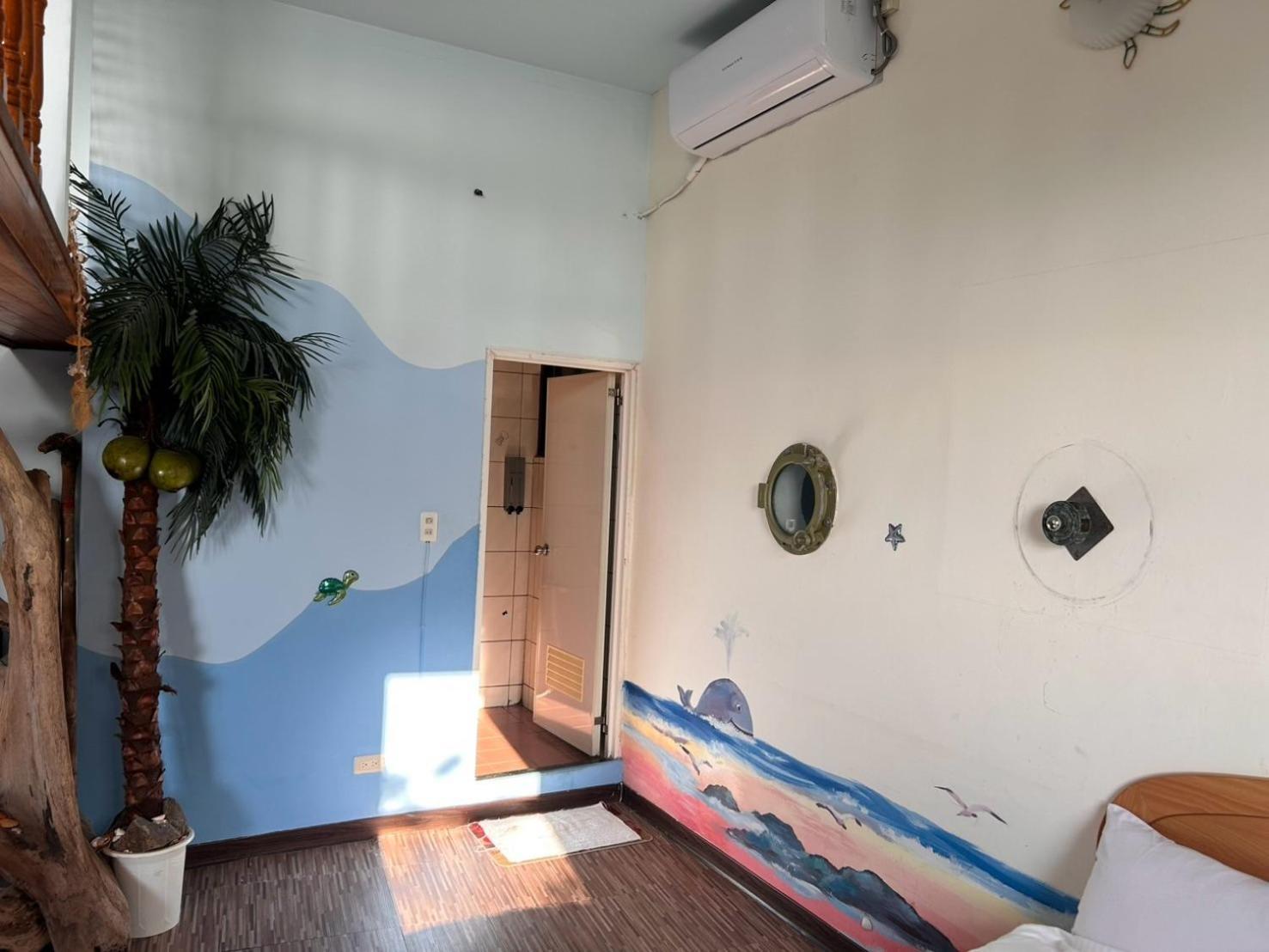 Old Street Seaview Homestay Csiufen Kültér fotó