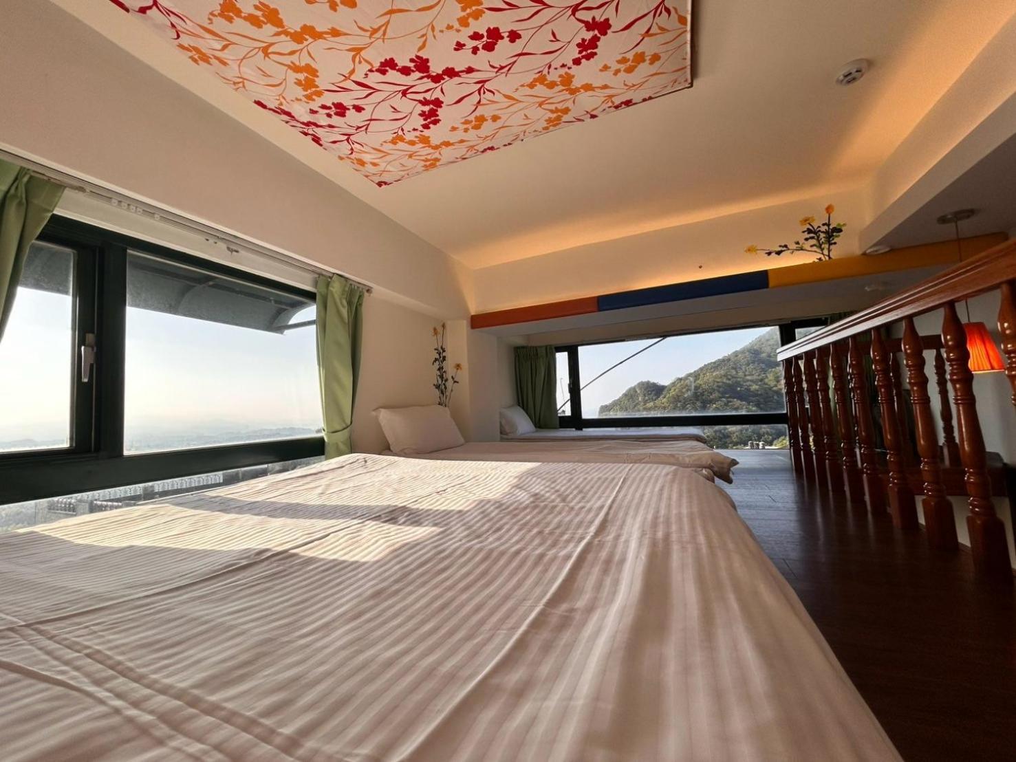 Old Street Seaview Homestay Csiufen Kültér fotó