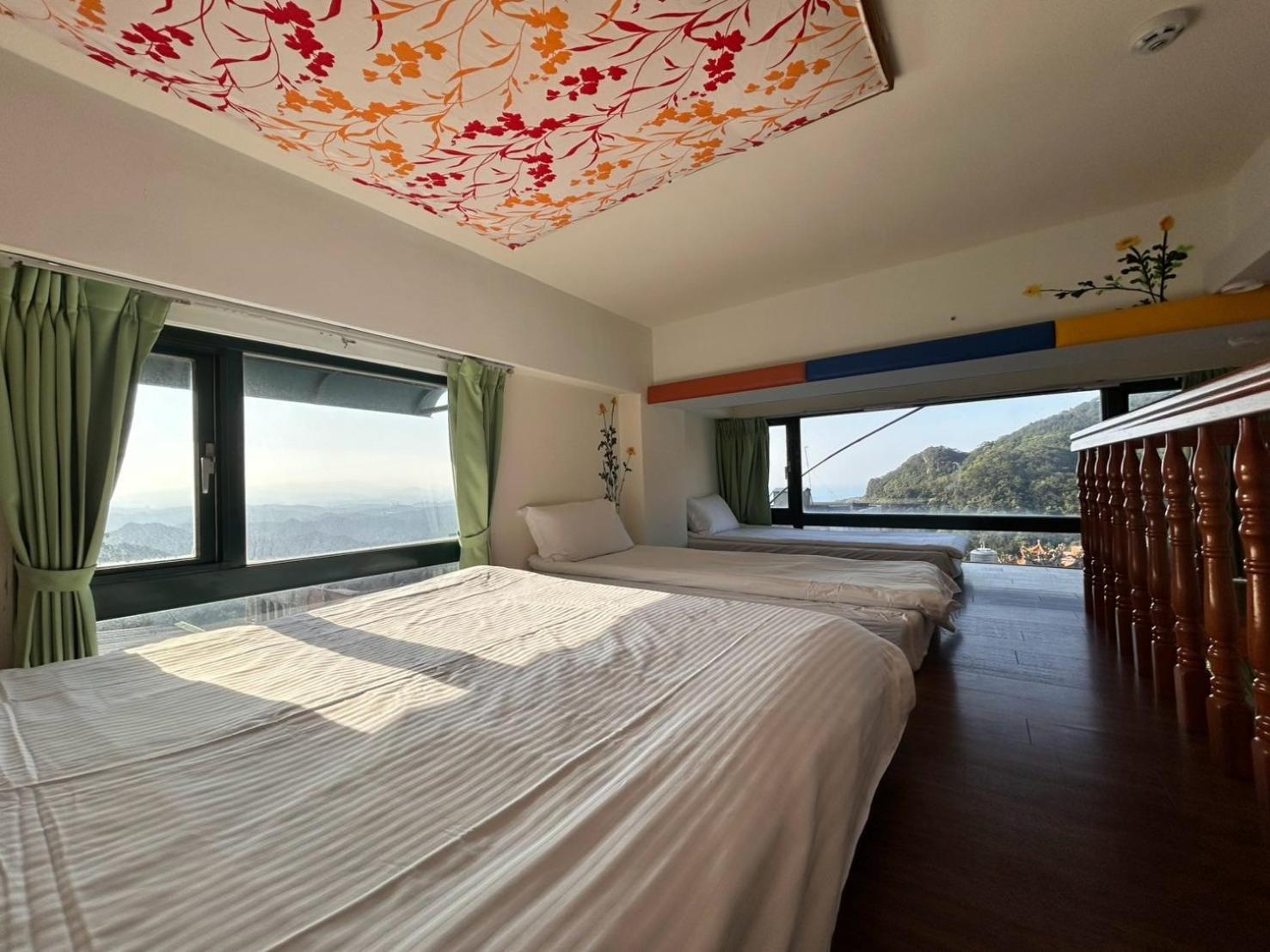 Old Street Seaview Homestay Csiufen Kültér fotó