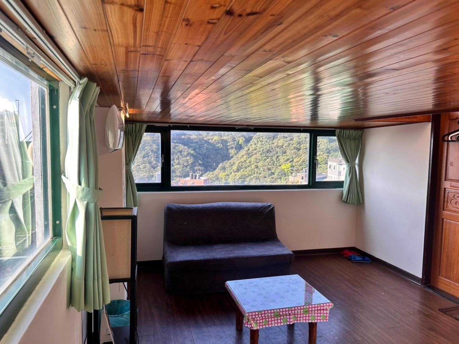 Old Street Seaview Homestay Csiufen Kültér fotó