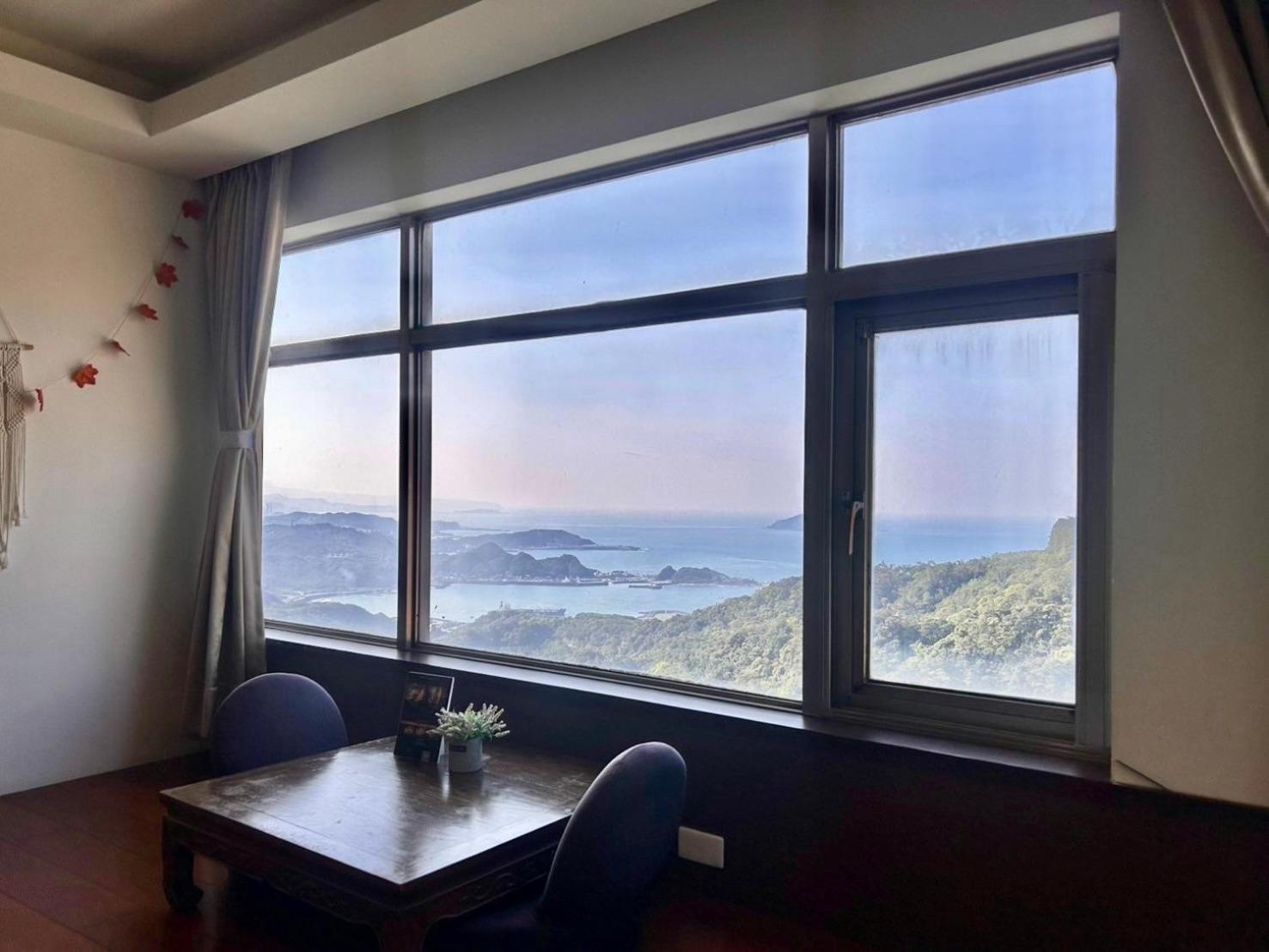 Old Street Seaview Homestay Csiufen Kültér fotó